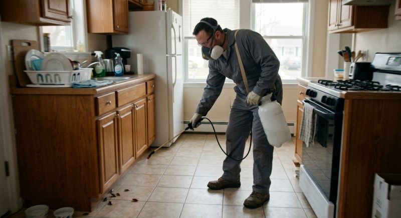 Fumigation Service in Cumming, GA