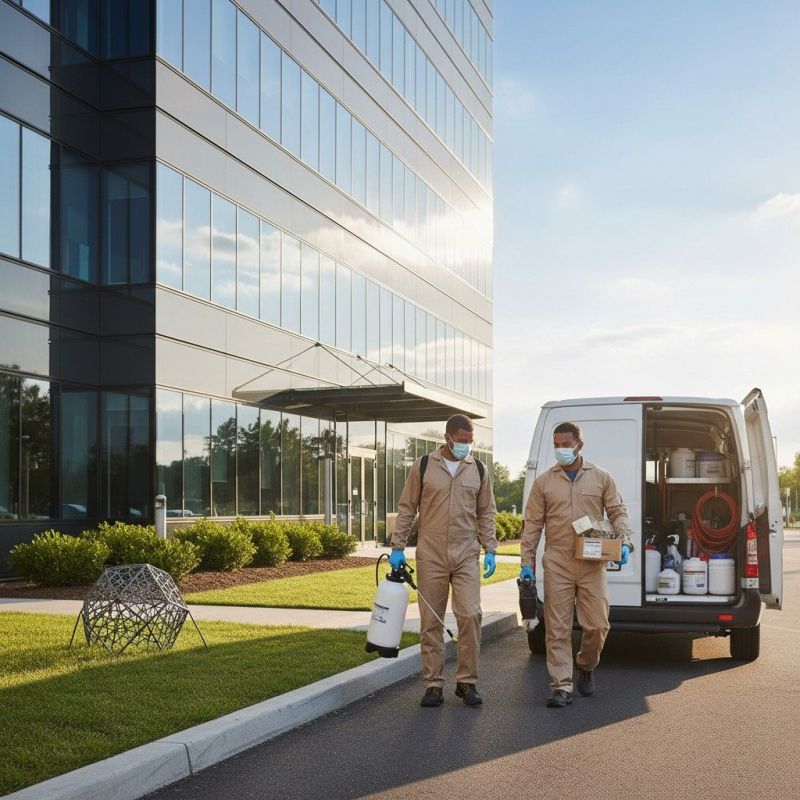 Pest Control Of Bugs