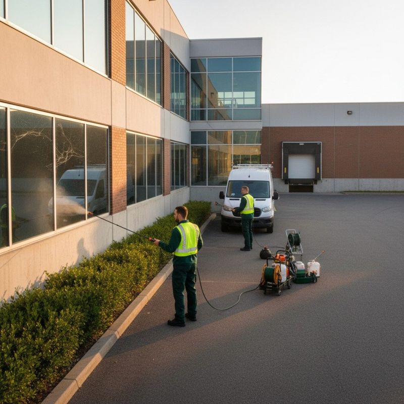 Pest Control Of Bugs