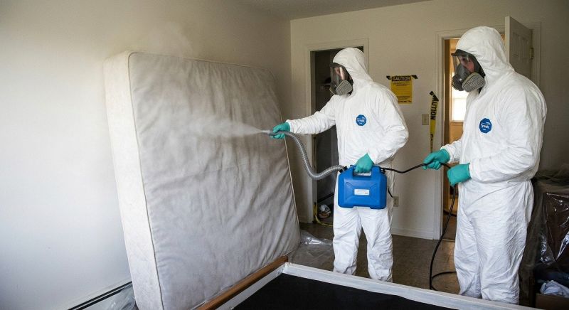 Spider Fumigation Service in Coeur D Alene, ID